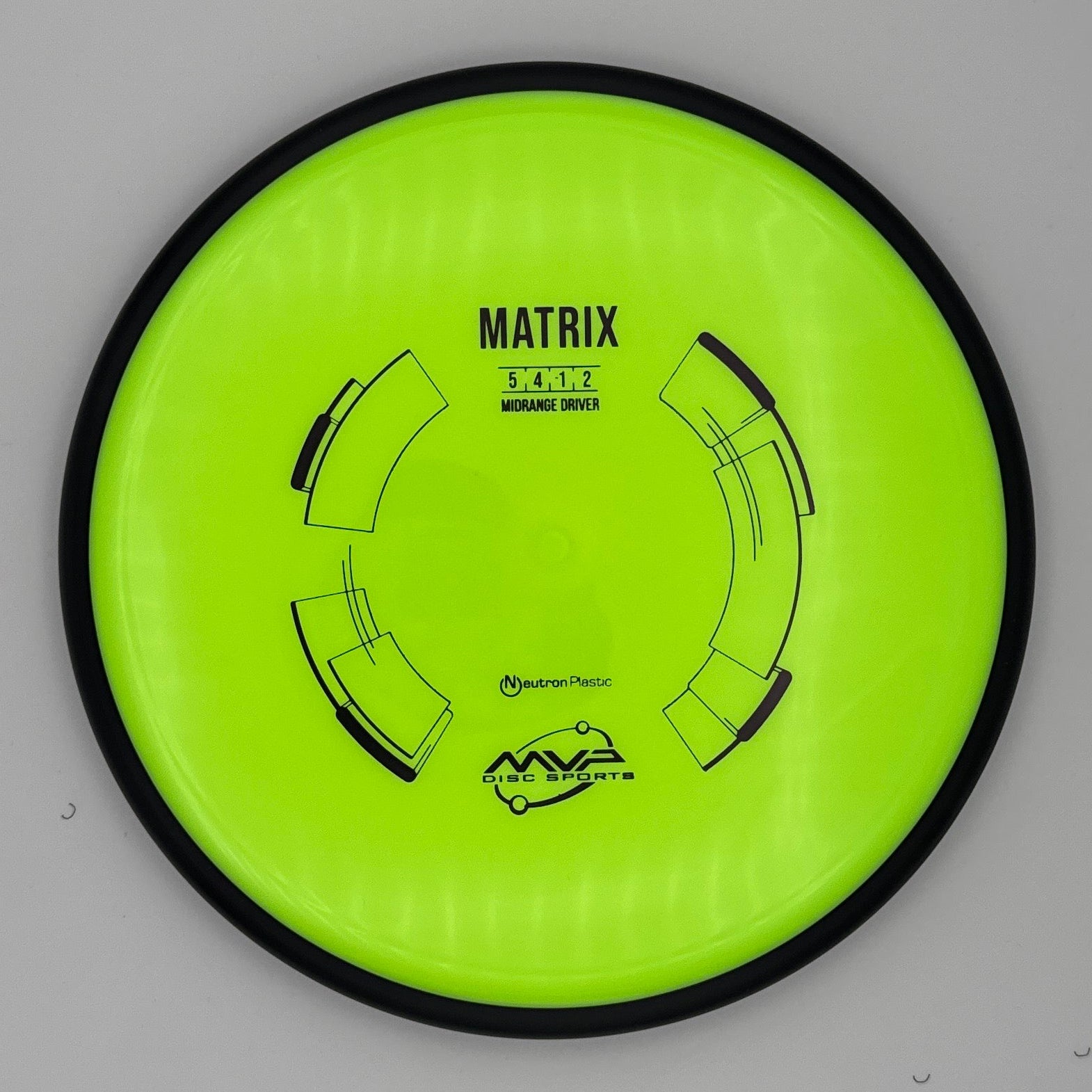 Matrix Neutron – 3rd Coast Discs