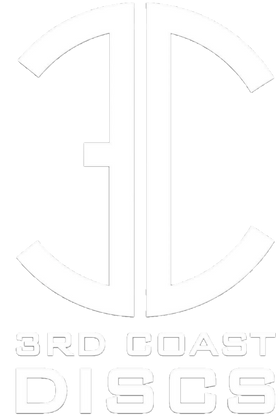 3rd Coast Discs logo