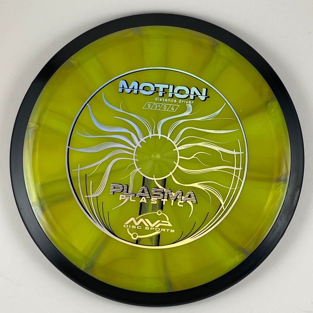 Motion Plasma