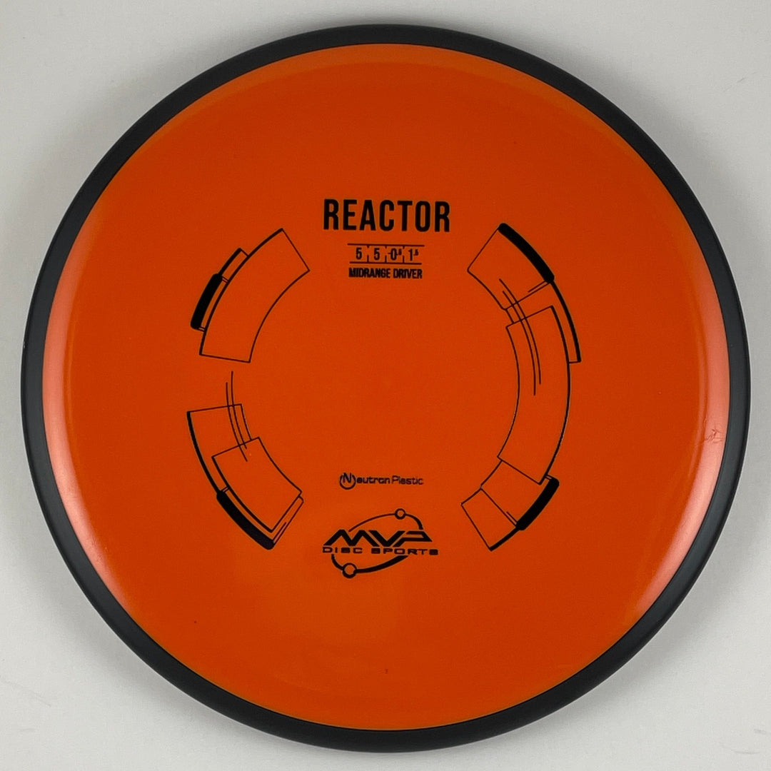 Reactor Neutron