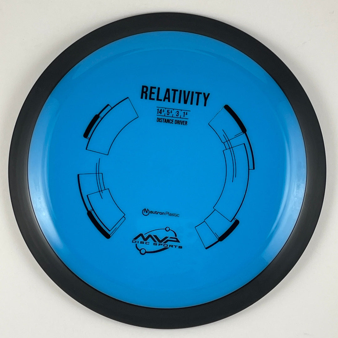 Relativity Neutron