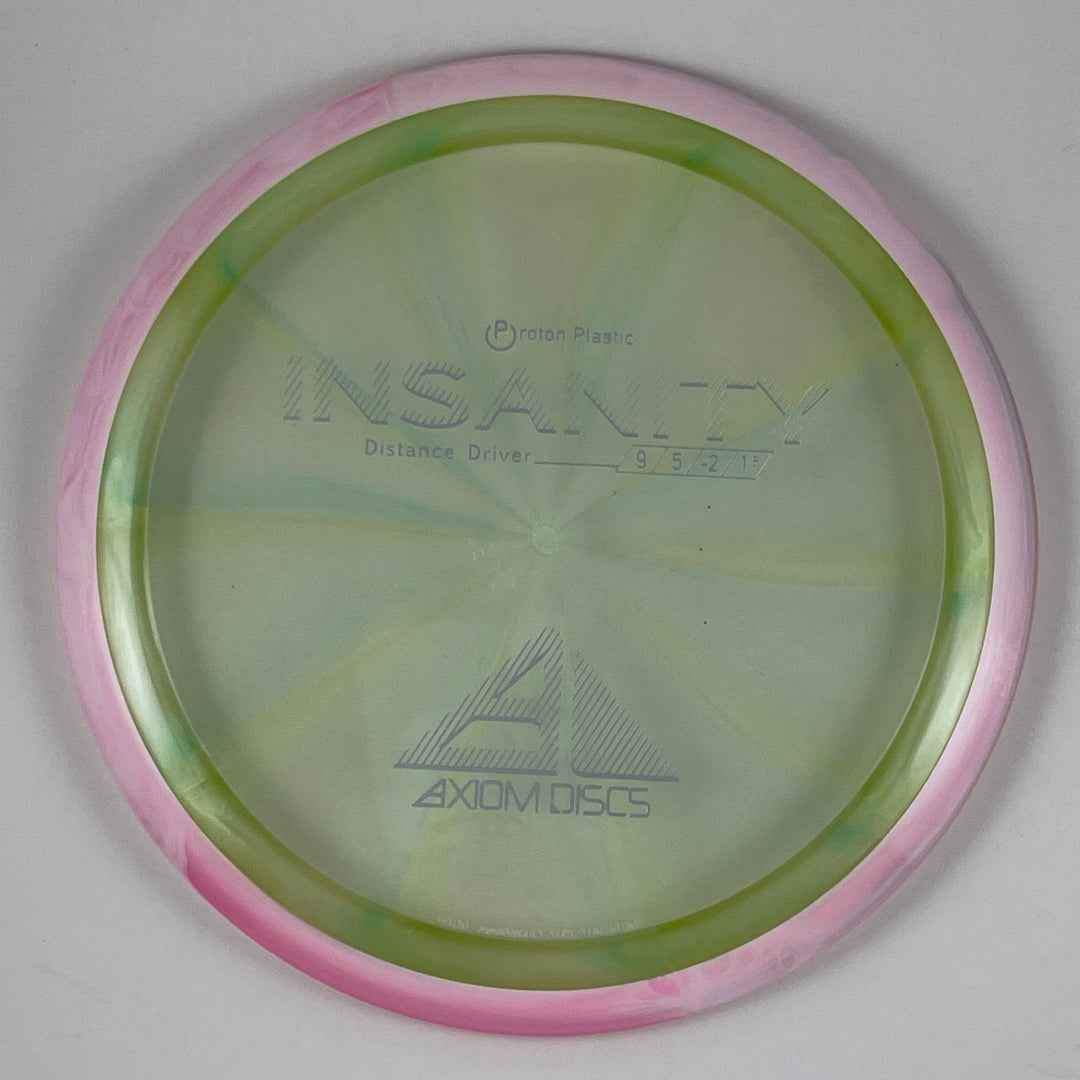 Insanity Proton