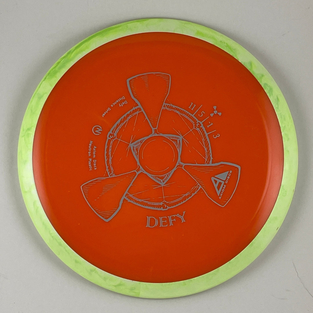 Defy Neutron