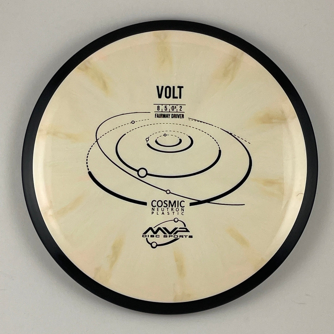 Volt Cosmic Neutron
