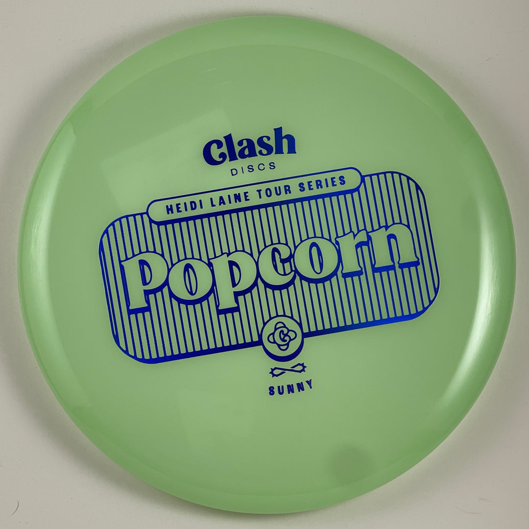 Popcorn Sunny Heidi Laine 2023 Tour Series