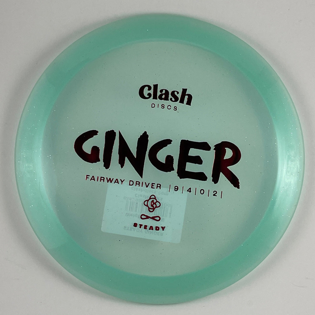 Ginger Steady