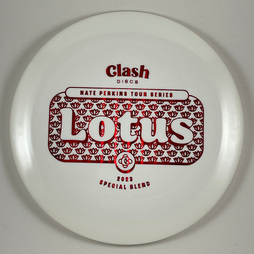 Lotus Special Blend Nate Perkins 2023 Tour Series
