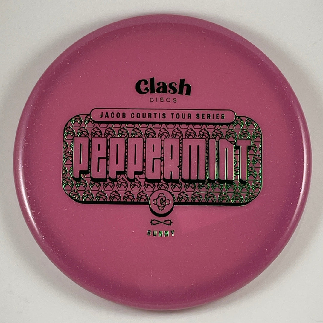 Peppermint Sunny Jacob Courtis 2023 Tour Series
