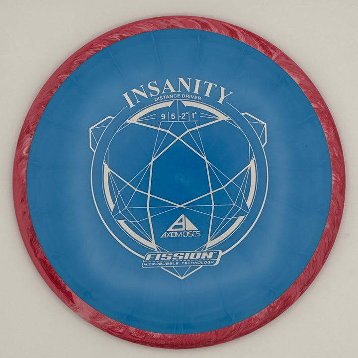 Insanity Fission