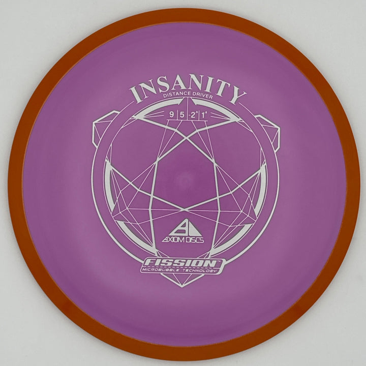 Insanity Fission