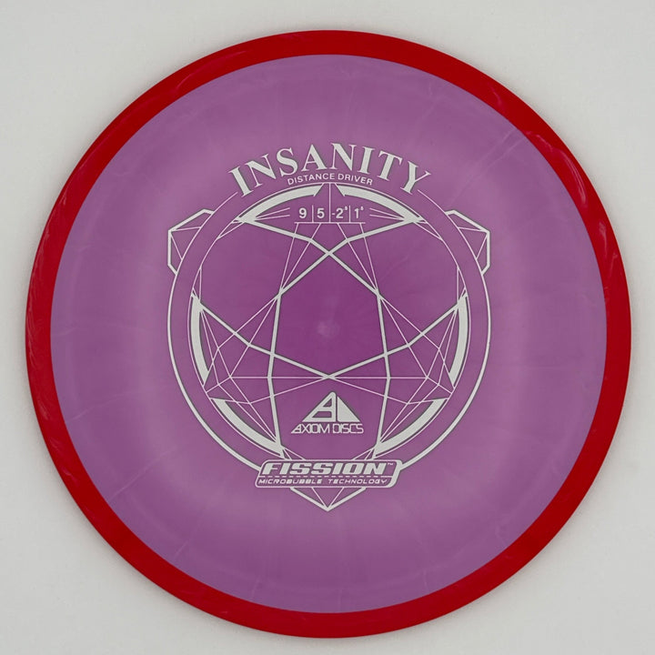 Insanity Fission