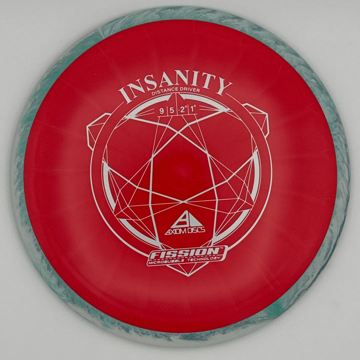 Insanity Fission