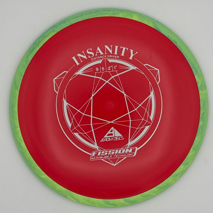 Insanity Fission