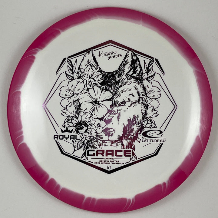 Grace Royal Grand Orbit Kristin Tattar 2023