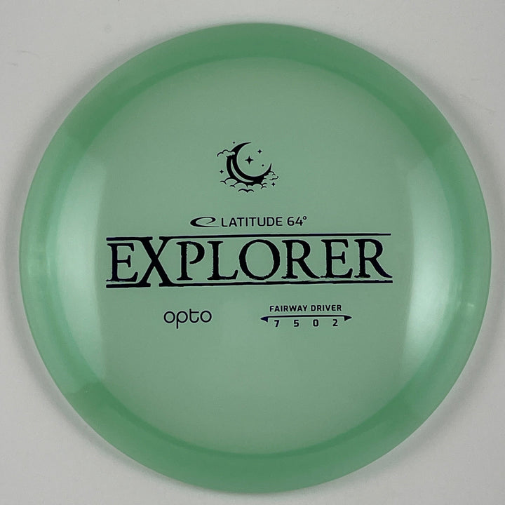 Explorer Opto Moonshine
