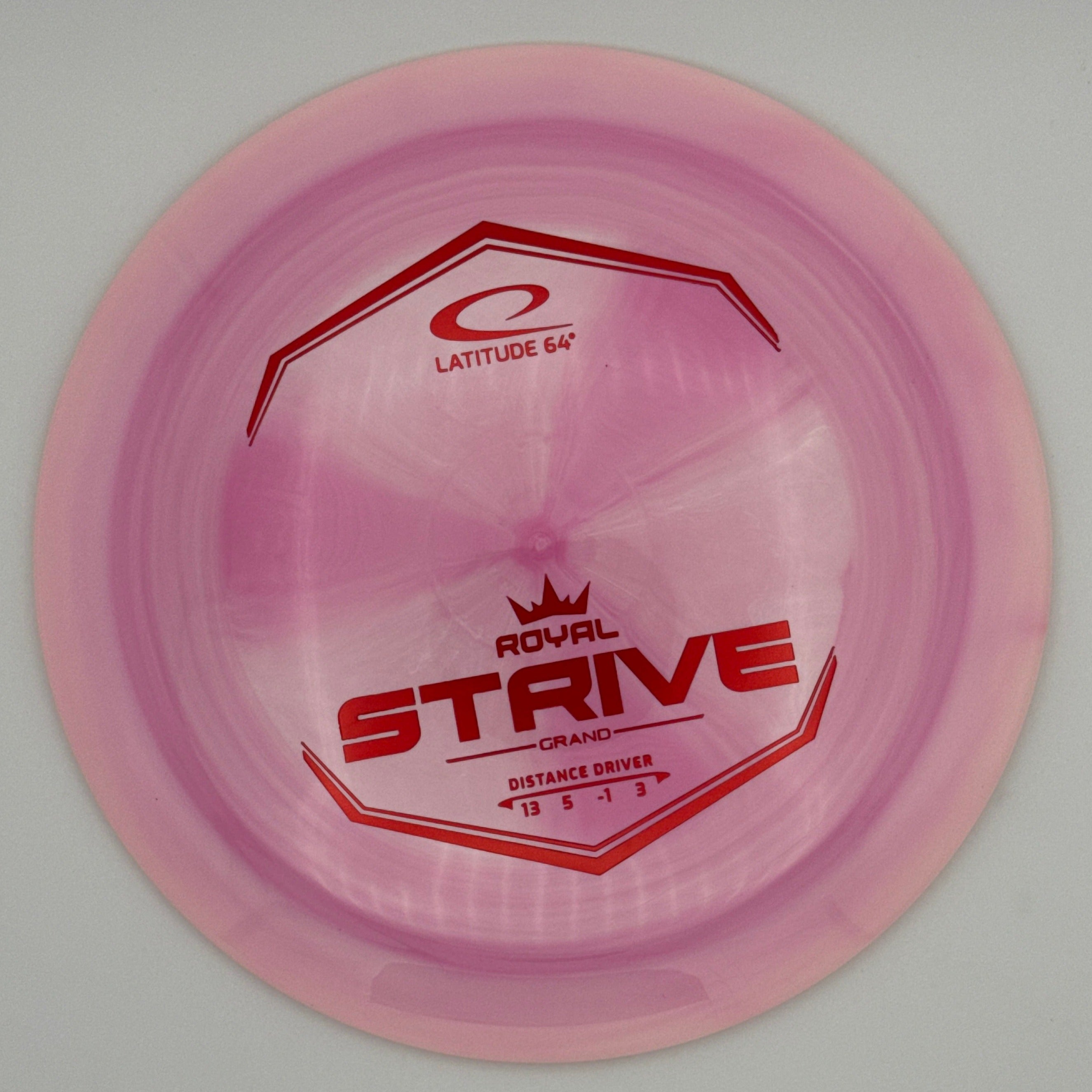 Strive Royal Grand – 3rd Coast Discs