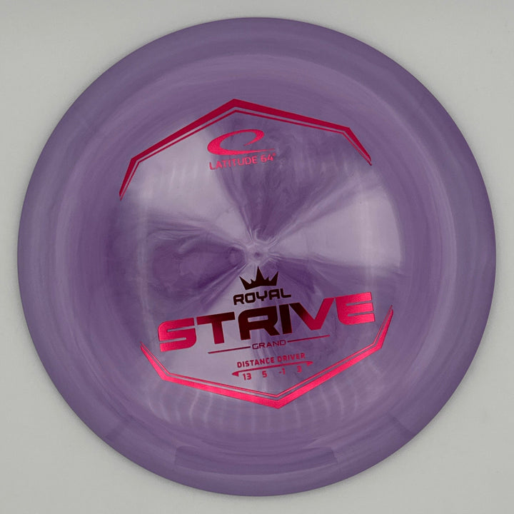 Strive Royal Grand