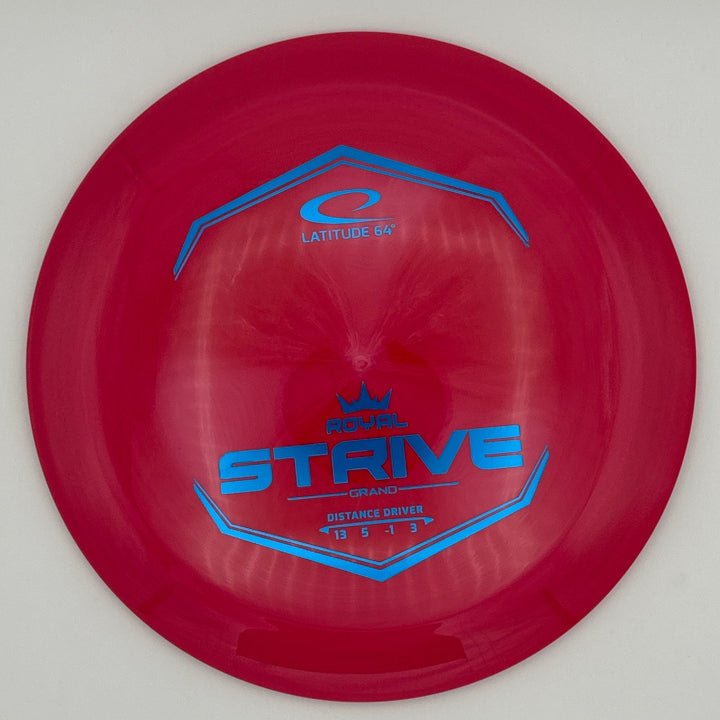 Strive Royal Grand