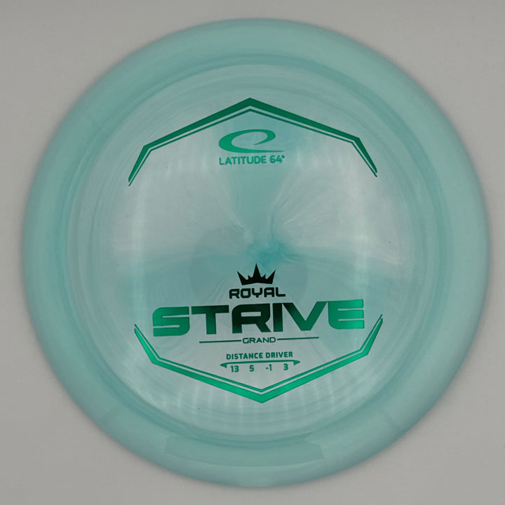 Strive Royal Grand