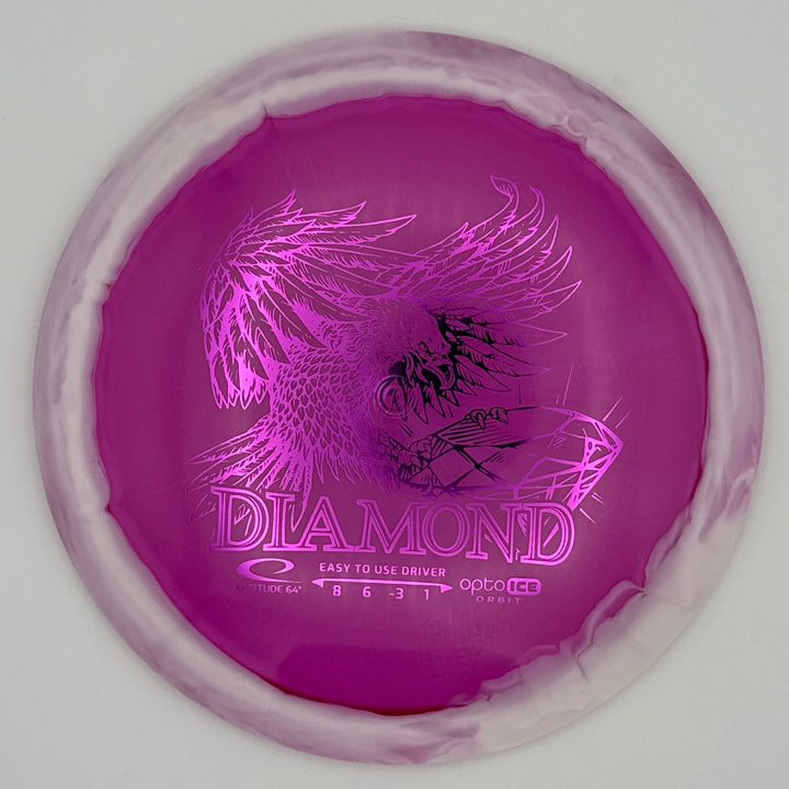 Diamond Opto Ice Orbit