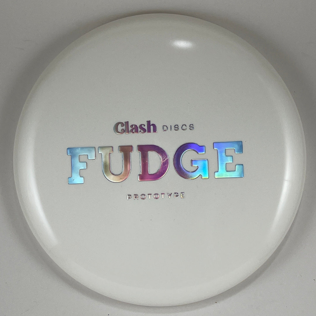 Fudge Steady Prototype