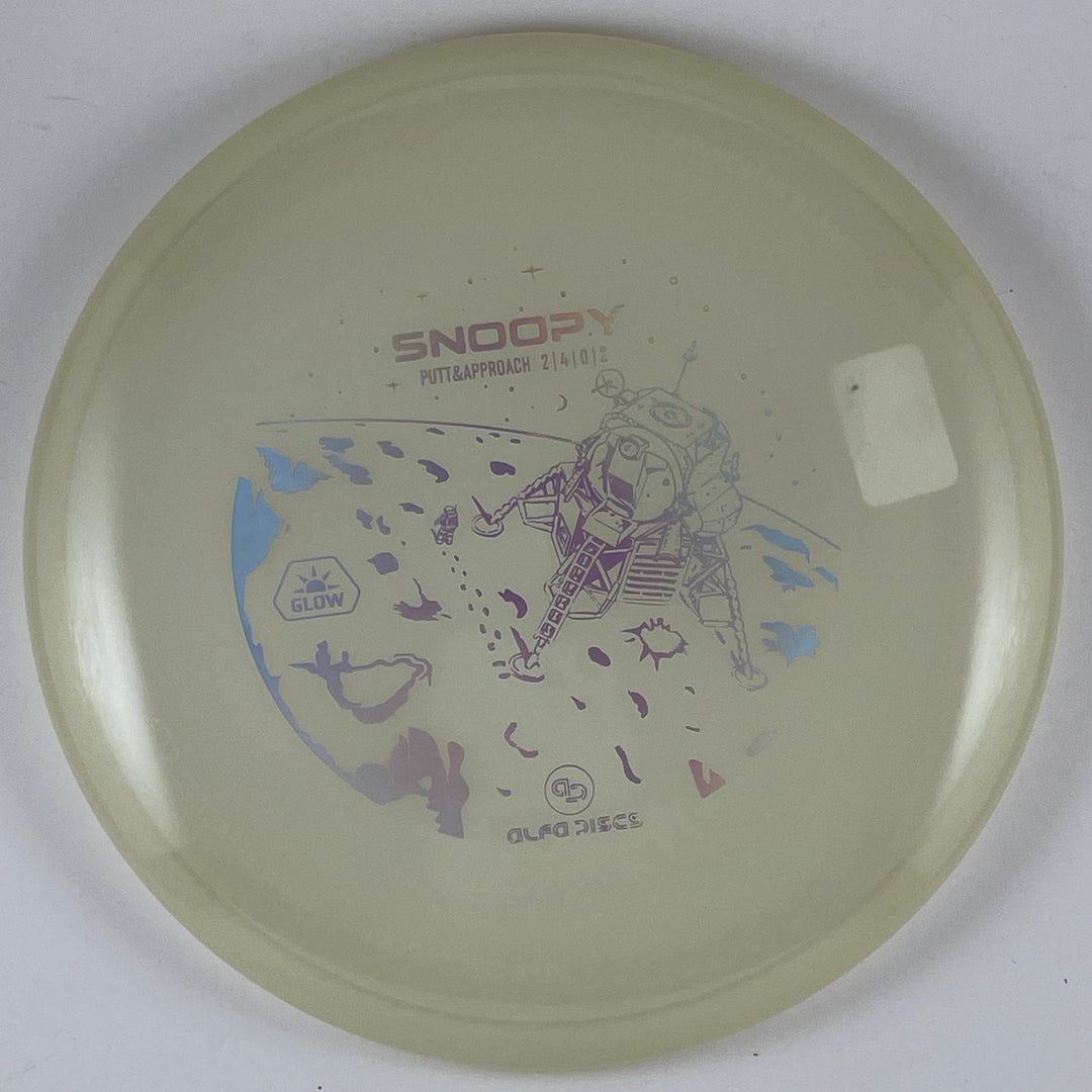 Snoopy Glow