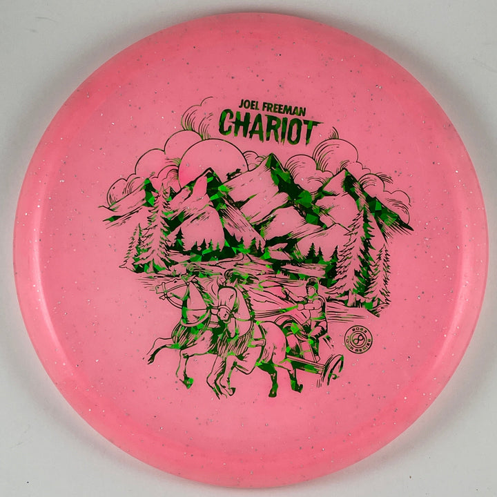 Chariot Metal Flake Glow C-Blend Joel Freeman Signature
