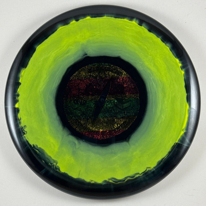 Slammer Raptor Eye Sockibomb Fuzion Ice