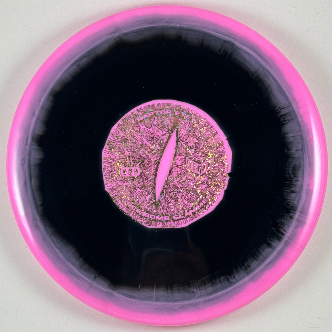 Slammer Raptor Eye Sockibomb Fuzion Ice