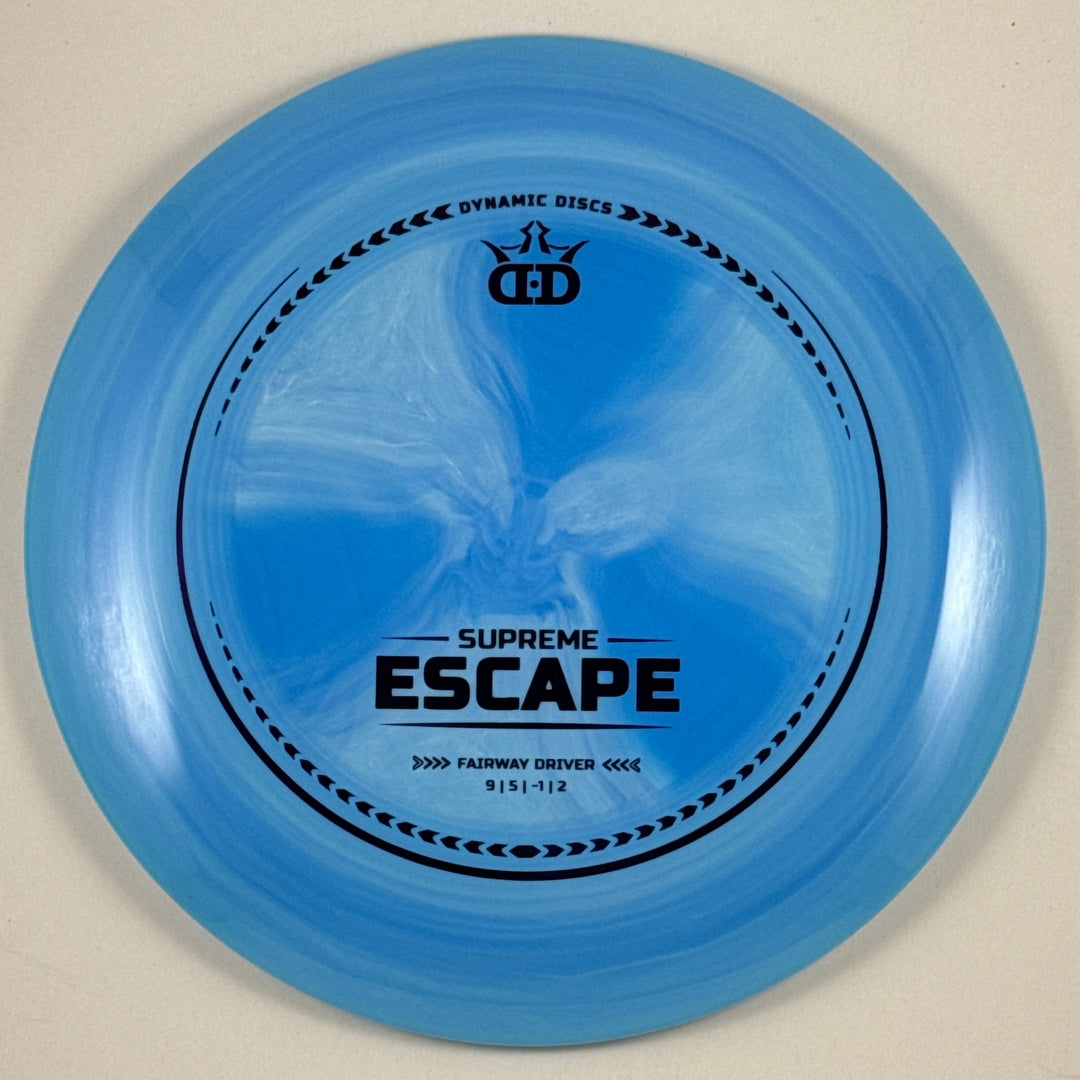 Escape Supreme