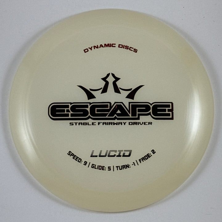 Escape Lucid