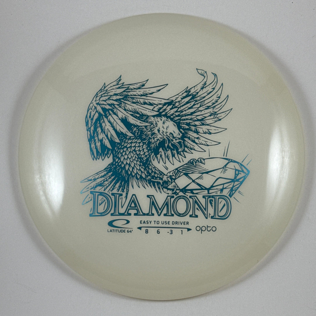 Diamond White Opto