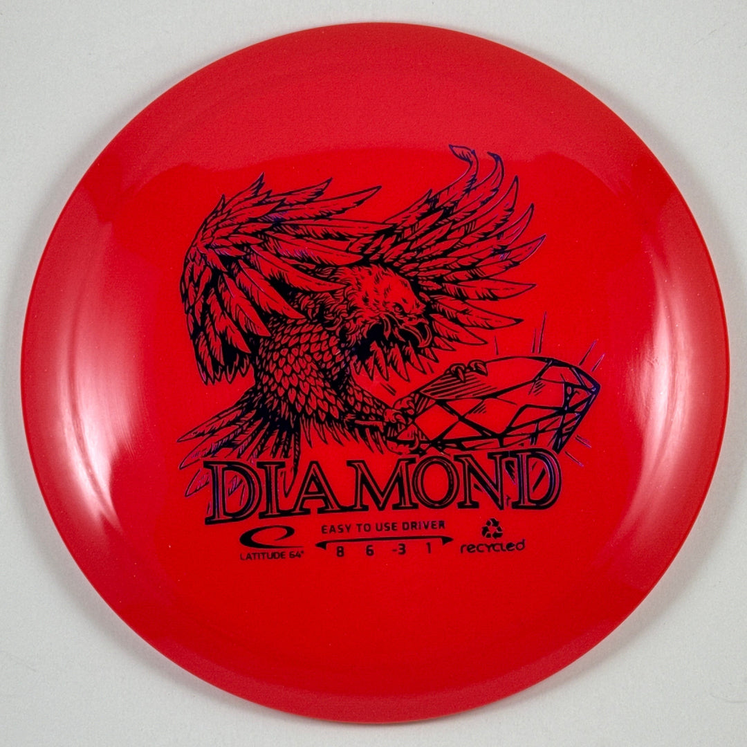 Diamond Recycled