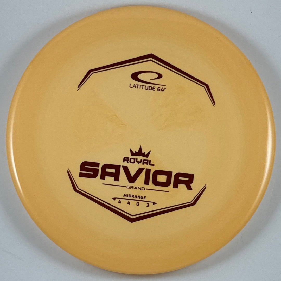 Savior Royal Grand