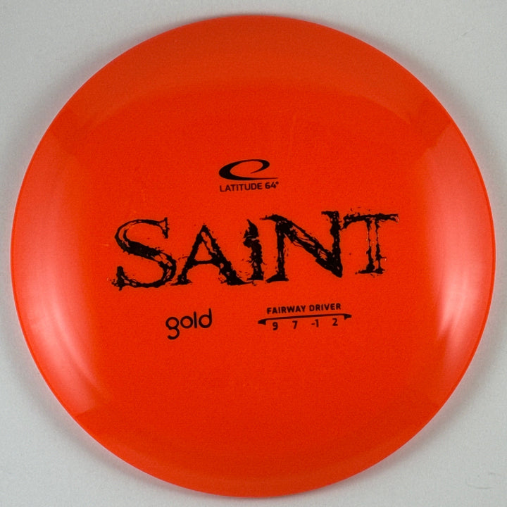 Saint Gold