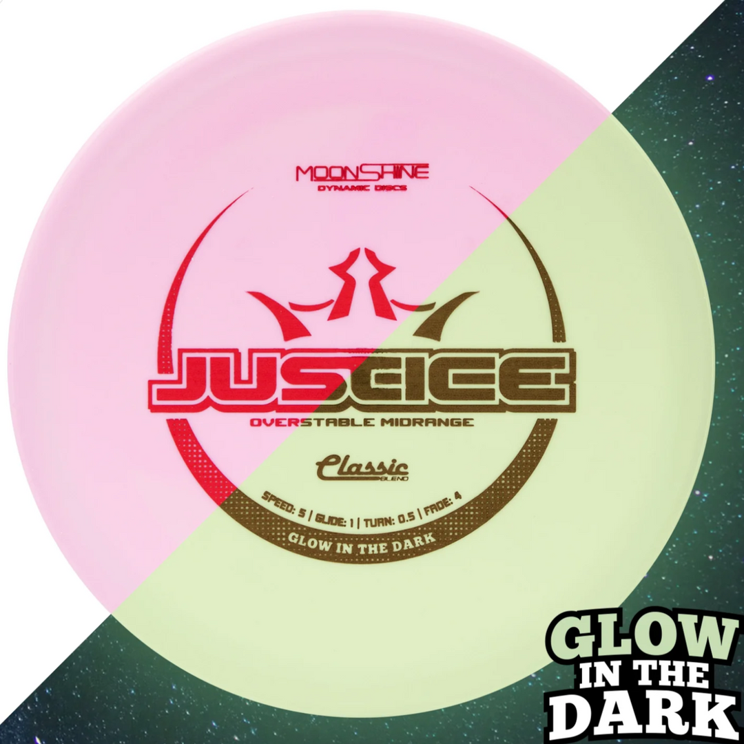 Justice Classic Blend Moonshine
