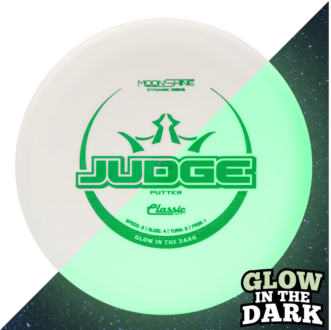 Judge Classic Soft Moonshine