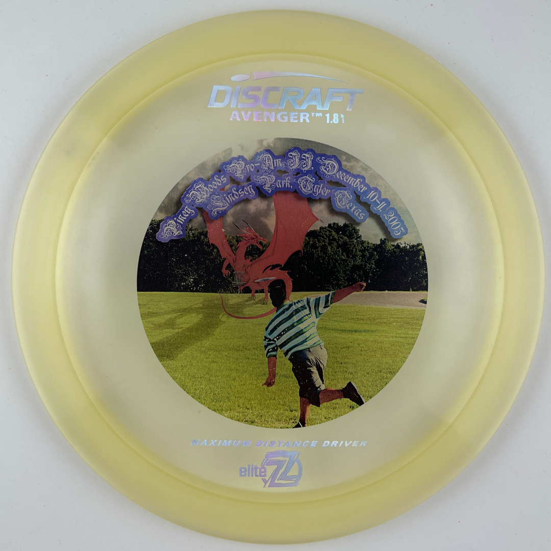 Avenger Piney Woods Pro-Am Elite Z PFN