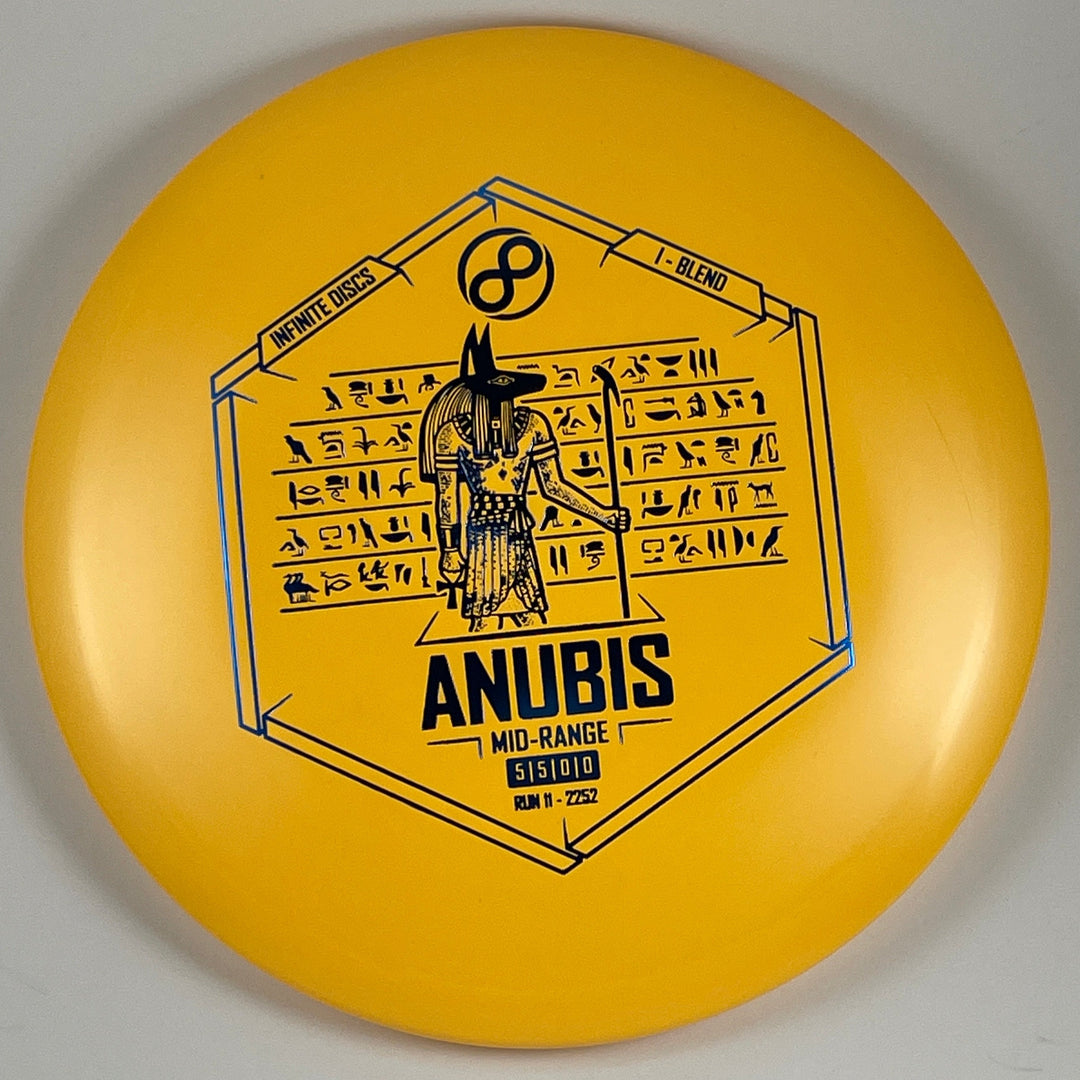 Anubis I-Blend