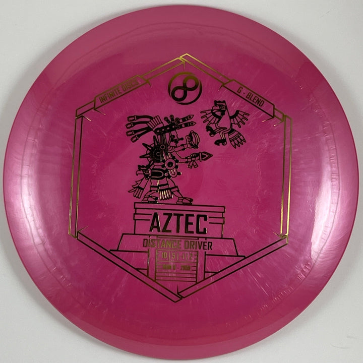 Aztec G-Blend