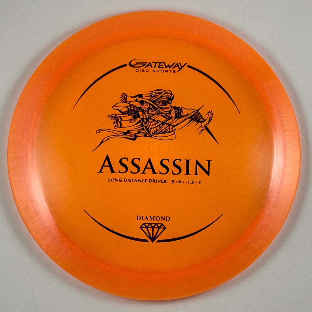Assassin Diamond