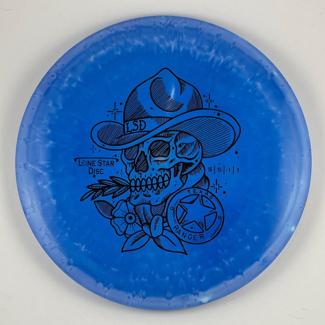 Texas Ranger Lima