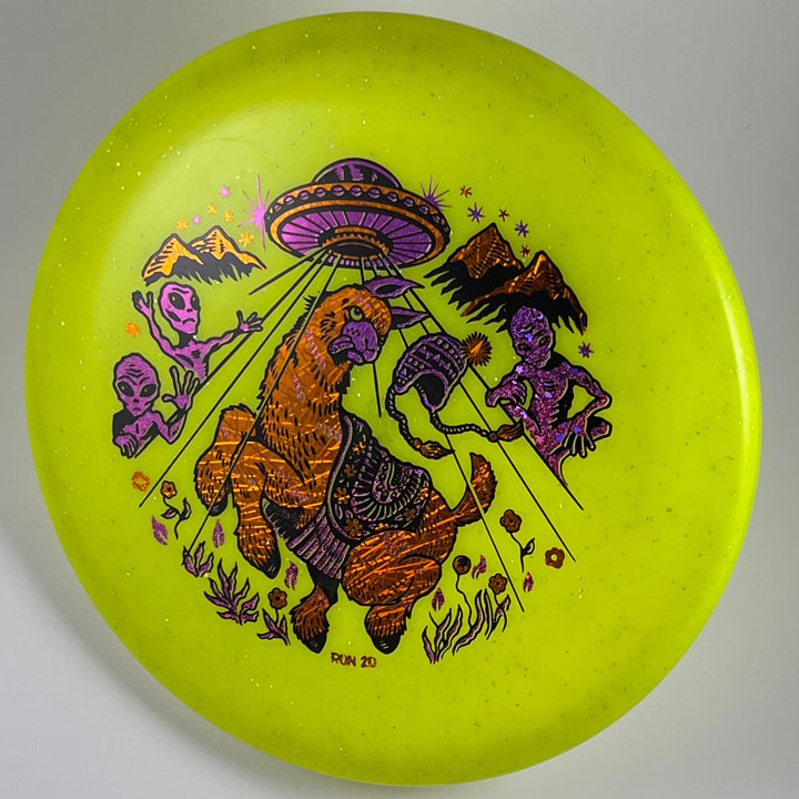 Alpaca Metal Flake Glow C-Blend