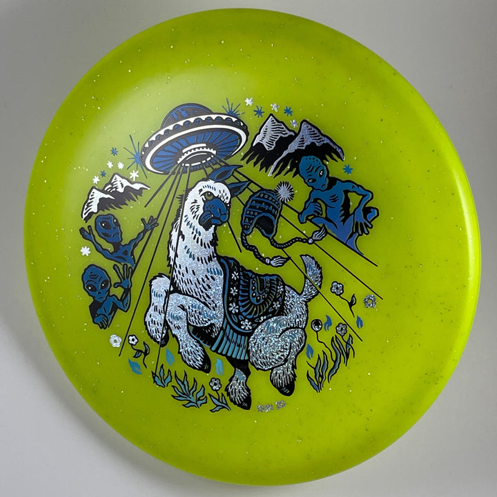 Alpaca Metal Flake Glow C-Blend