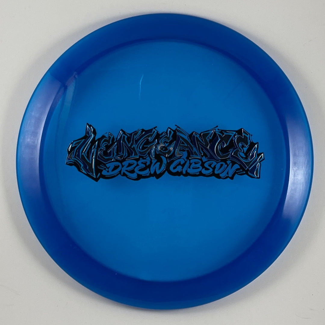 Vengeance Pinnacle Drew Gibson Signature