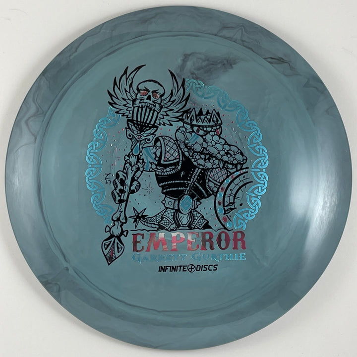 Emperor Swirly S-Blend Garrett Gurthie Signature