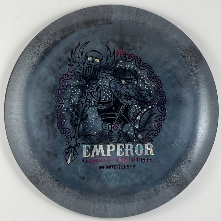 Emperor Swirly S-Blend Garrett Gurthie Signature