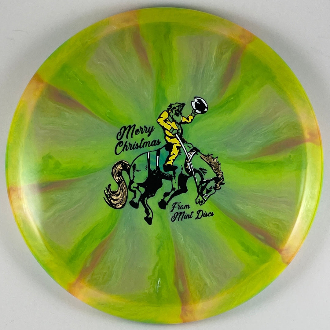 Mustang Apex Christmas SE