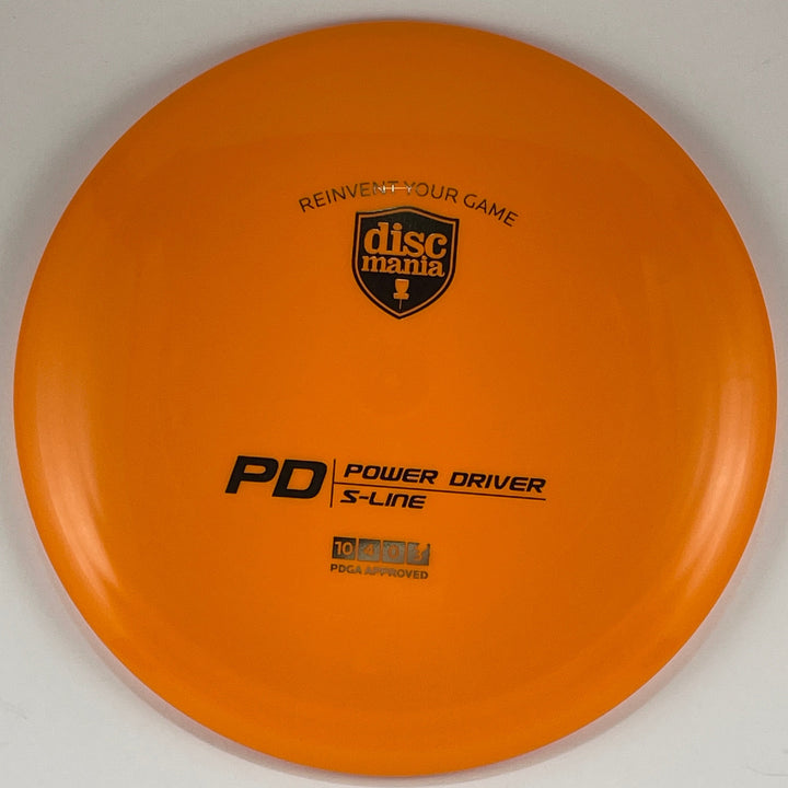 PD S-Line