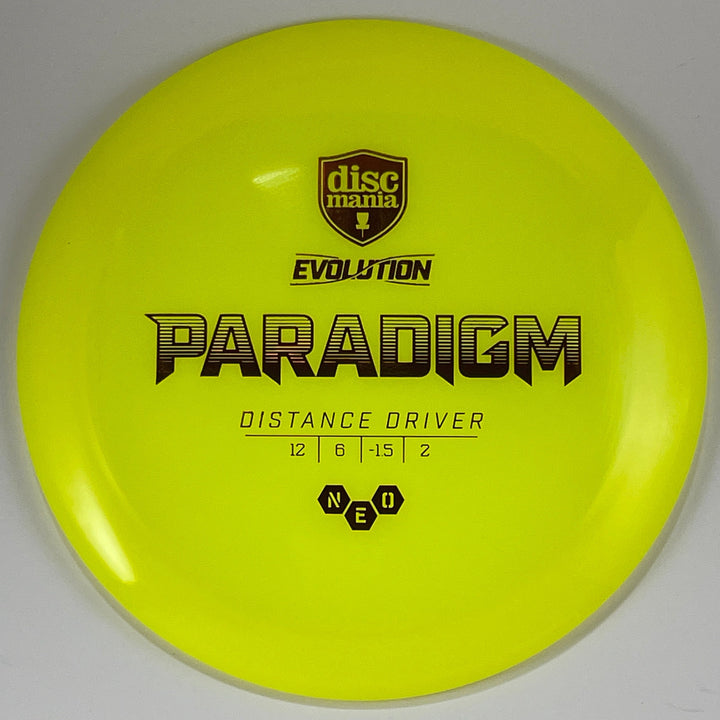 Paradigm Neo